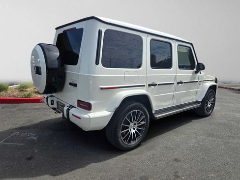 Certified 2019 Mercedes-Benz G 550 image 3
