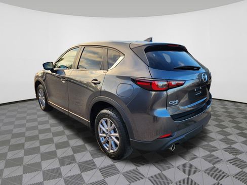 Certified 2023 MAZDA CX-5 AWD 2.5 S w/ Select Package image 3