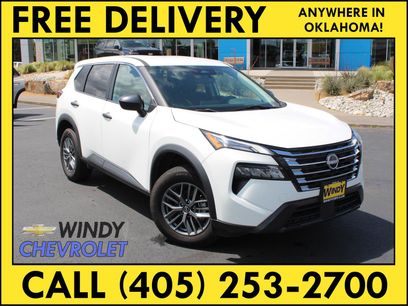 Used 2024 Nissan Rogue S