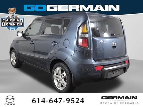 Used 2011 Kia Soul + w/ Audio Pkg image 10