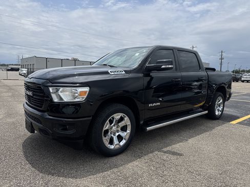 Used 2021 RAM 1500 Big Horn RWD image 1