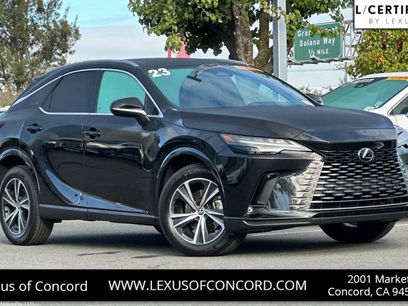 Certified 2023 Lexus RX 350h 350h Premium