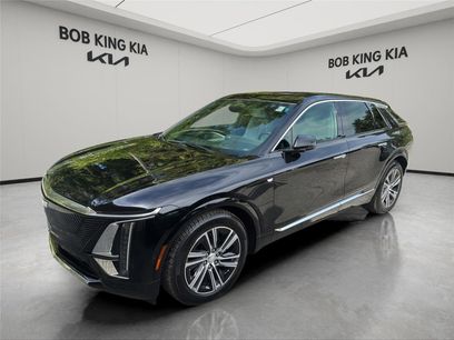 Used 2023 Cadillac Lyriq Luxury
