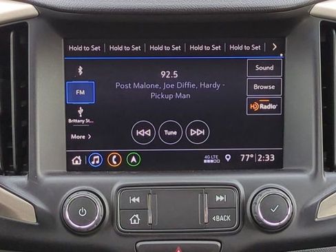 Used 2019 GMC Terrain Denali w/ Comfort Package image 18