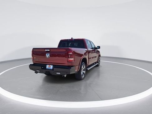 Used 2021 RAM 1500 Laramie RWD image 7