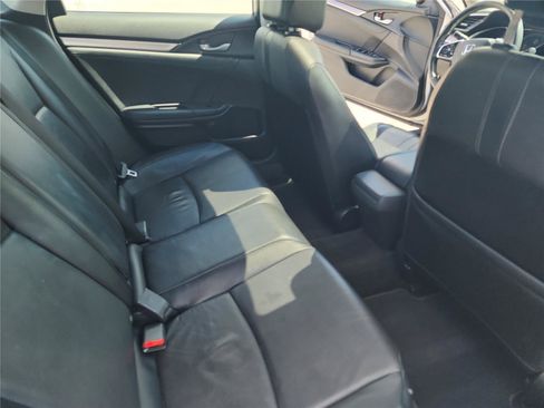 Used 2017 Honda Civic EX-L image 23