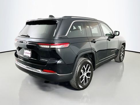 Used 2023 Jeep Grand Cherokee Limited AWD/4WD image 7
