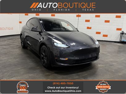 Used 2024 Tesla Model Y Long Range