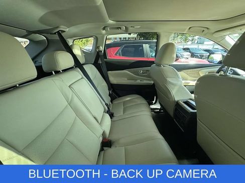 Used 2021 Nissan Murano SL w/ SL Moonroof Package AWD/4WD image 3
