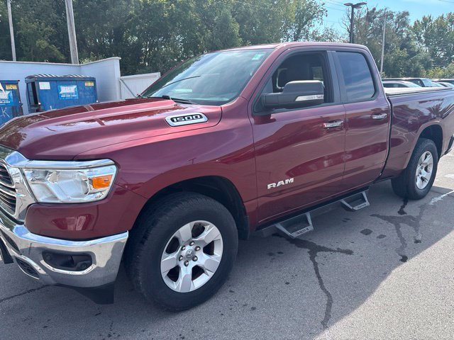 Used 2020 RAM 1500 Big Horn AWD/4WD image 25