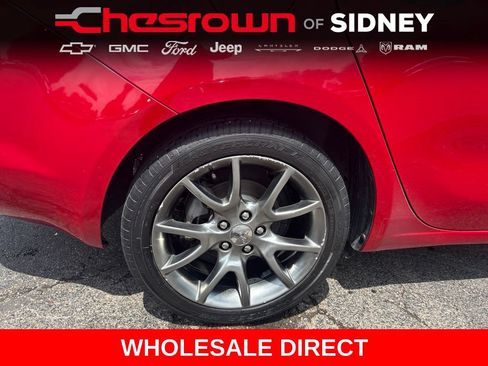 Used 2014 Dodge Dart SXT FWD image 11