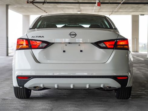 New 2025 Nissan Altima 2.5 S FWD image 6