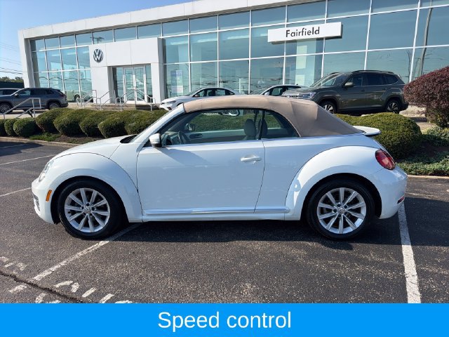 Used 2018 Volkswagen Beetle 2.0T S w/ Style & Comfort Package FWD image 6