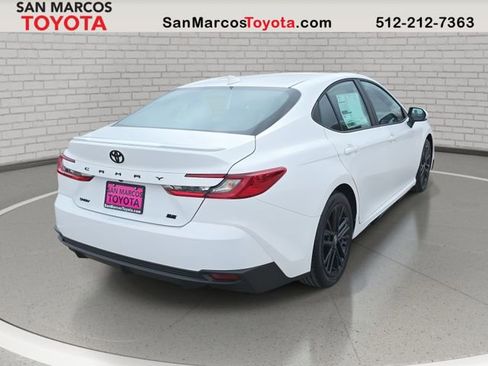 New 2026 Toyota Camry SE image 5