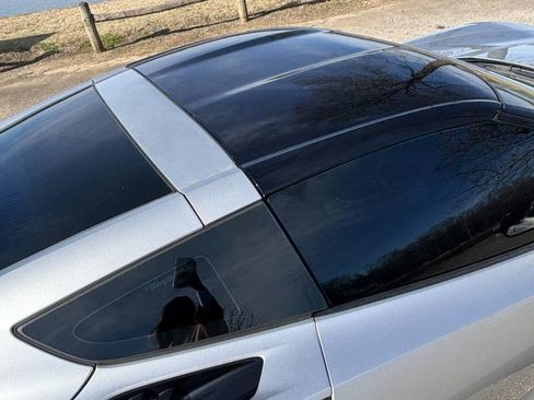 Used 2017 Chevrolet Corvette Stingray Coupe w/ 1LT image 15