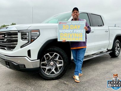 Used 2025 GMC Sierra 1500 SLT w/ SLT Premium Plus Package