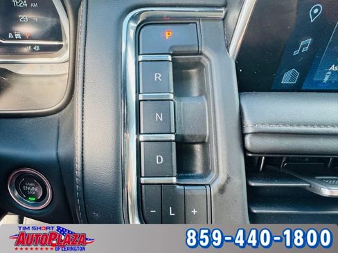 Used 2023 Chevrolet Tahoe High Country image 34