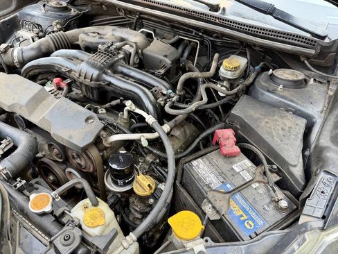 Used 2015 Subaru Impreza 2.0i AWD/4WD image 17