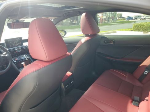 Used 2025 Lexus IS 300 w/ Premium Package image 16