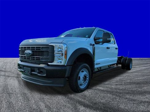 New 2026 Ford F550 4x4 Crew Cab Super Duty image 8
