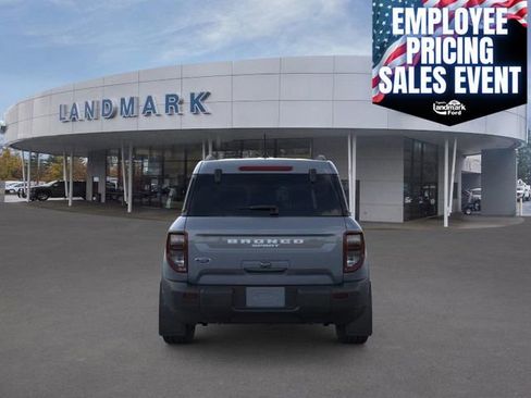 New 2026 Ford Bronco Sport Big Bend AWD/4WD image 6