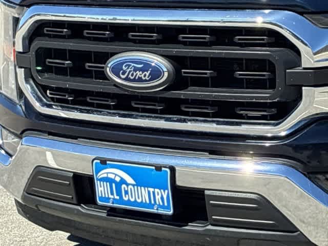 Used 2023 Ford F150 XLT RWD image 12