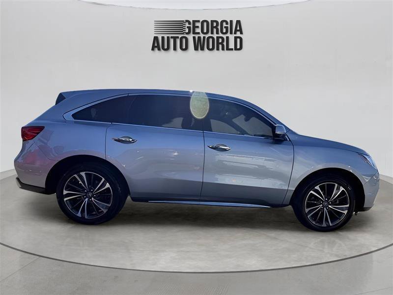 Used 2020 Acura MDX w/ Technology Package AWD/4WD image 15