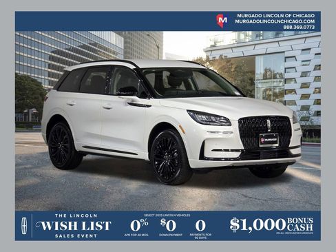 New 2026 Lincoln Corsair Premiere image 1