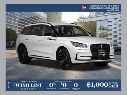 New 2026 Lincoln Corsair Premiere