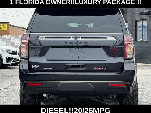 Used 2022 Chevrolet Tahoe RST w/ Luxury Package AWD/4WD image 6