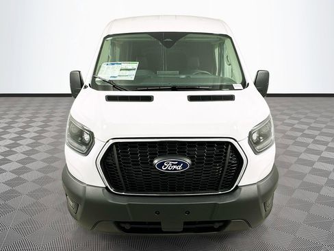 New 2026 Ford Transit 250 148 Medium Roof w/ Exterior Upgrade Package image 2