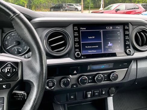 Used 2023 Toyota Tacoma TRD Sport AWD/4WD image 7