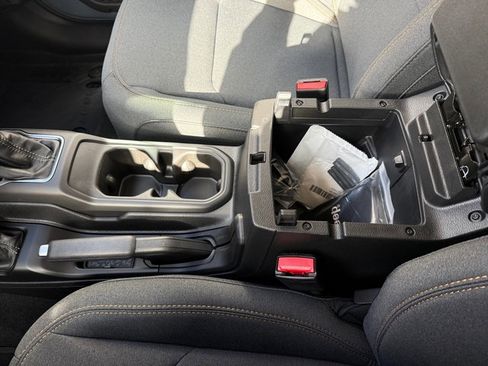 New 2026 Jeep Wrangler Sport image 27