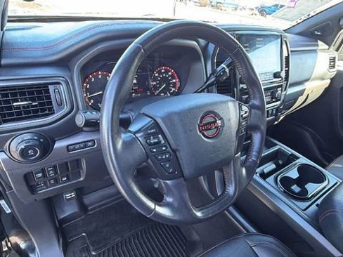 Used 2023 Nissan Titan PRO-4X w/ Pro-4x Convenience Package image 32