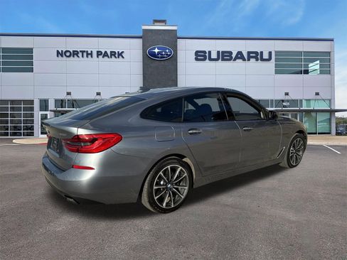 Used 2018 BMW 640i Gran Turismo xDrive AWD/4WD image 3