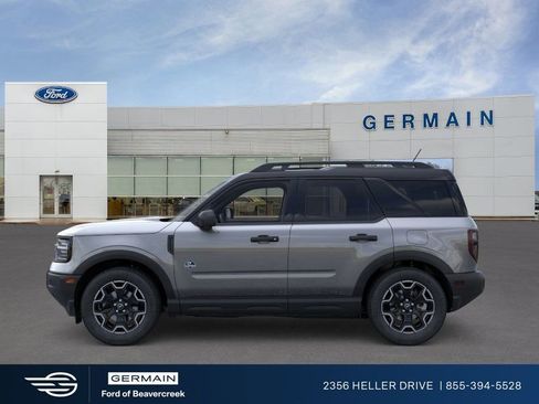 New 2026 Ford Bronco Sport Outer Banks w/ Outer Banks Tech Package+ AWD/4WD image 3