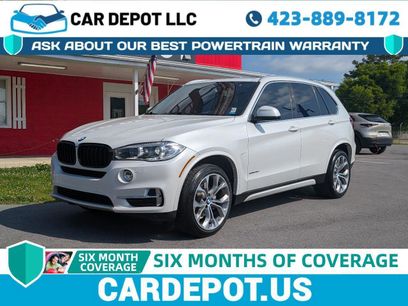Used 2017 BMW X5 sDrive35i