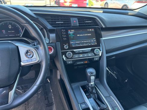 Used 2021 Honda Civic EX image 22