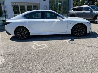 Used 2021 Lexus IS 350 F Sport w/ Navigation Package RWD video 2