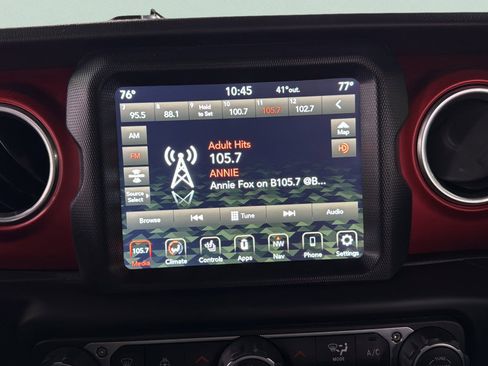 Used 2020 Jeep Wrangler Unlimited Rubicon image 21