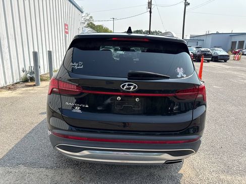 Used 2023 Hyundai Santa Fe SEL w/ Premium Package FWD image 7