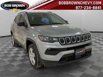 Used 2022 Jeep Compass Latitude w/ Convenience Group