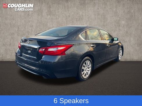 Used 2016 Nissan Altima 2.5 S w/ Power Driver Seat Package image 6