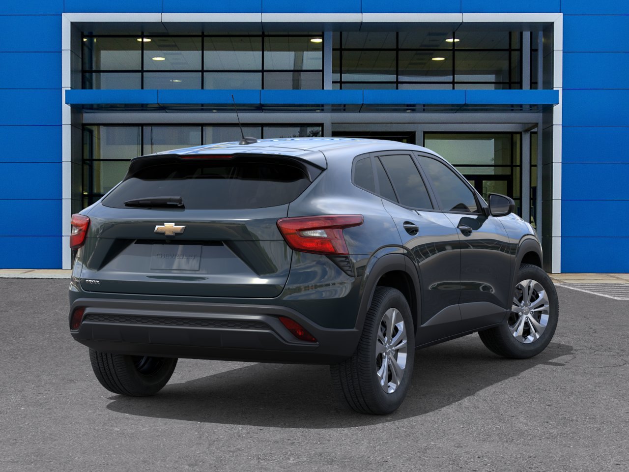 New 2026 Chevrolet Trax LS FWD image 4