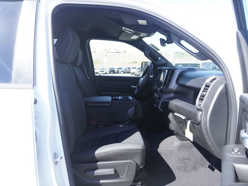 New 2026 RAM 1500 Tradesman AWD/4WD image 28