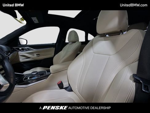 Used 2023 BMW i4 eDrive35 w/ Premium Package RWD image 5
