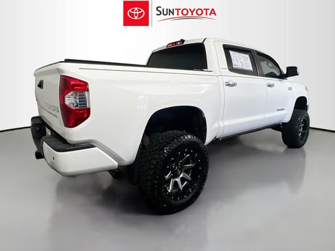Used 2020 Toyota Tundra Limited image 4