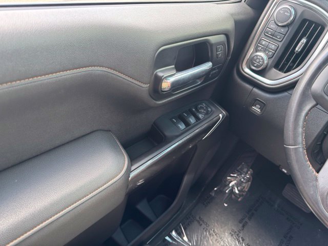 Certified 2021 GMC Sierra 1500 AT4 AWD/4WD image 31
