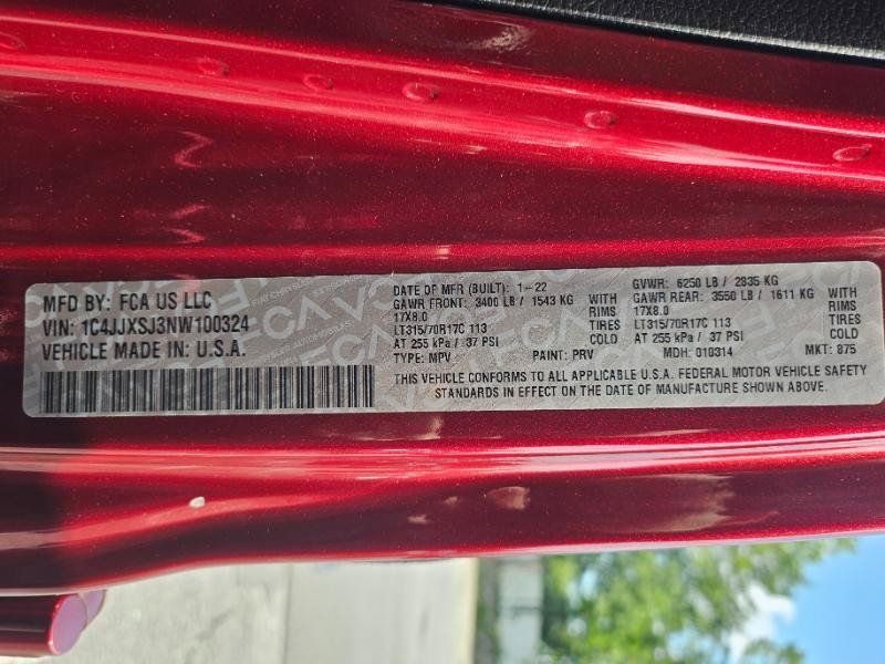 Used 2022 Jeep Wrangler Unlimited Rubicon AWD/4WD image 37