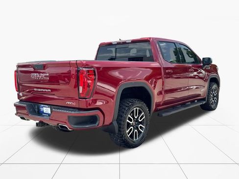 Used 2019 GMC Sierra 1500 AT4 w/ AT4 Premium Package AWD/4WD image 6